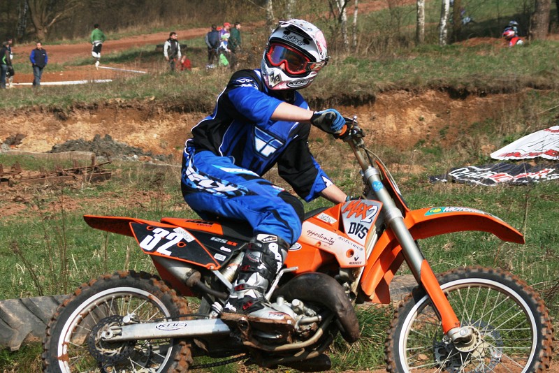 ONeal cup Ostrov u Lanškrouna 13.4.2008